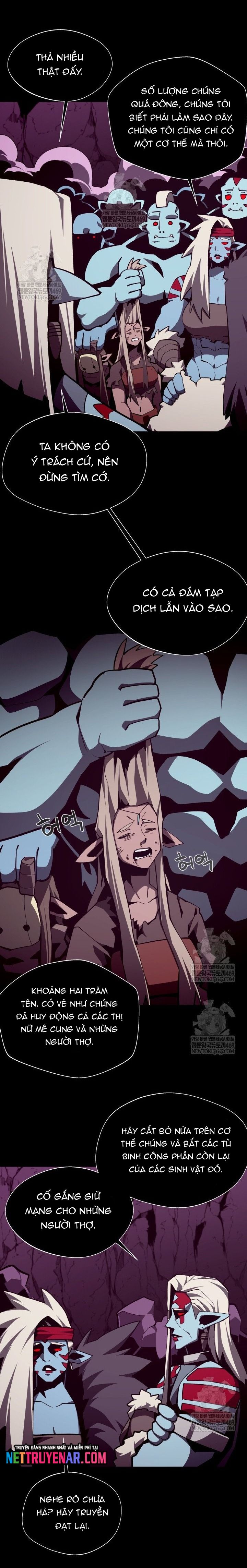 Hồi Ức Trong Ngục Tối Chapter 137 - 3