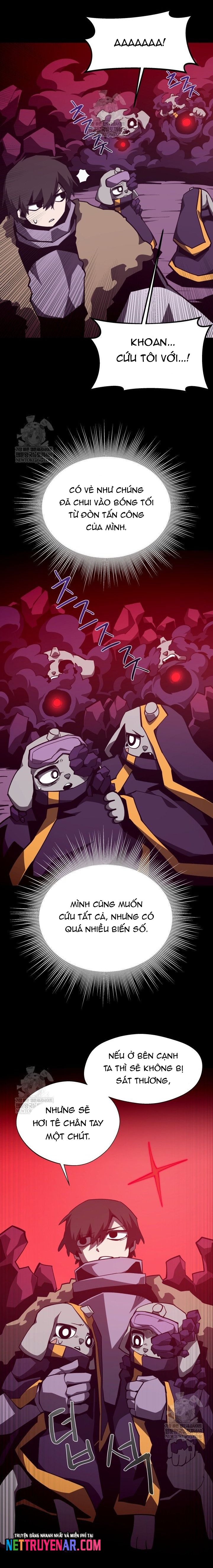 Hồi Ức Trong Ngục Tối Chapter 137 - 23
