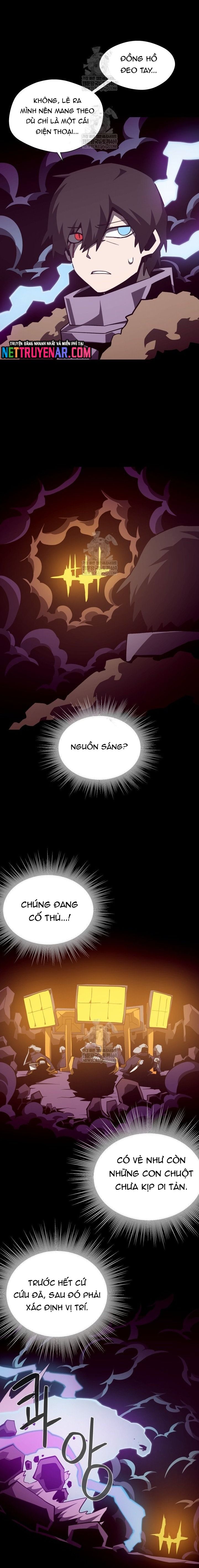 Hồi Ức Trong Ngục Tối Chapter 137 - 7