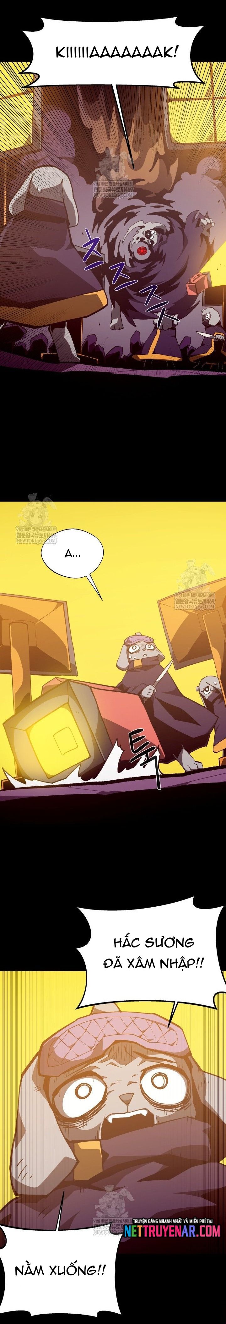 Hồi Ức Trong Ngục Tối Chapter 137 - 9