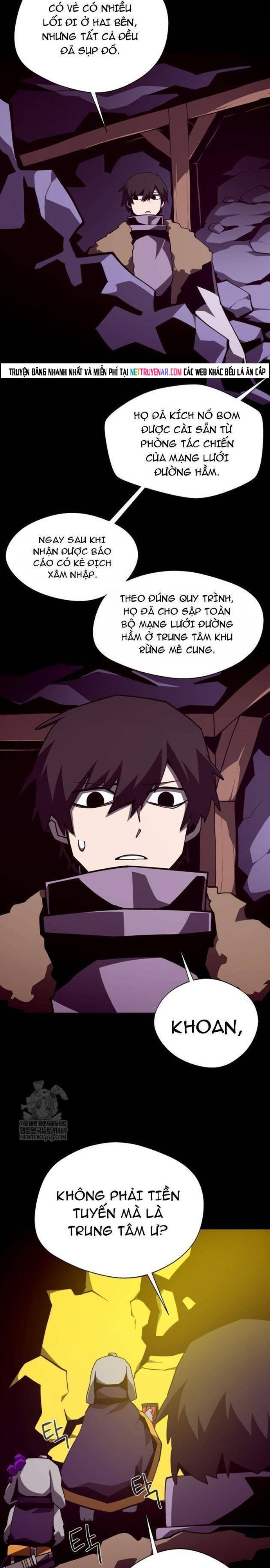 Hồi Ức Trong Ngục Tối Chapter 138 - 13