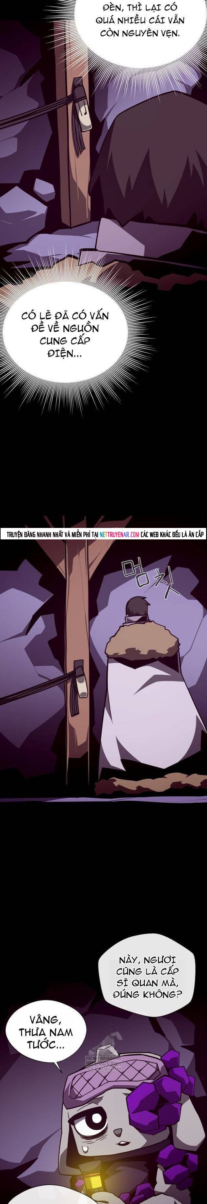 Hồi Ức Trong Ngục Tối Chapter 138 - 16
