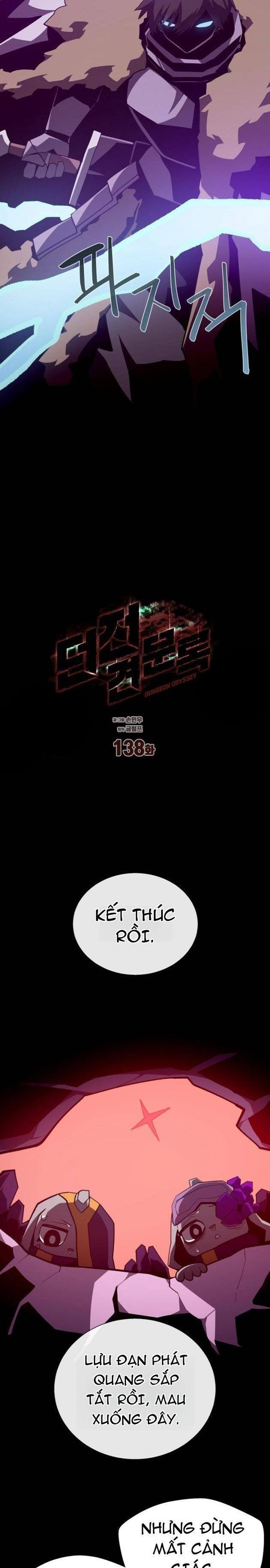 Hồi Ức Trong Ngục Tối Chapter 138 - 3