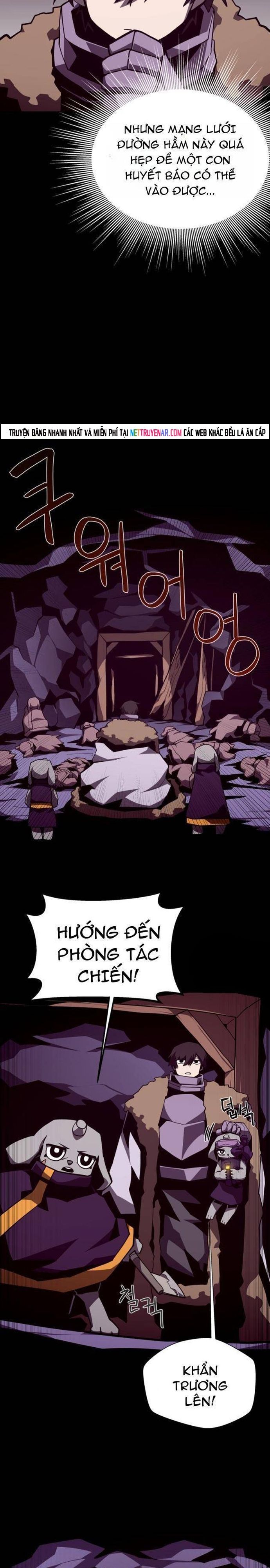 Hồi Ức Trong Ngục Tối Chapter 138 - 21