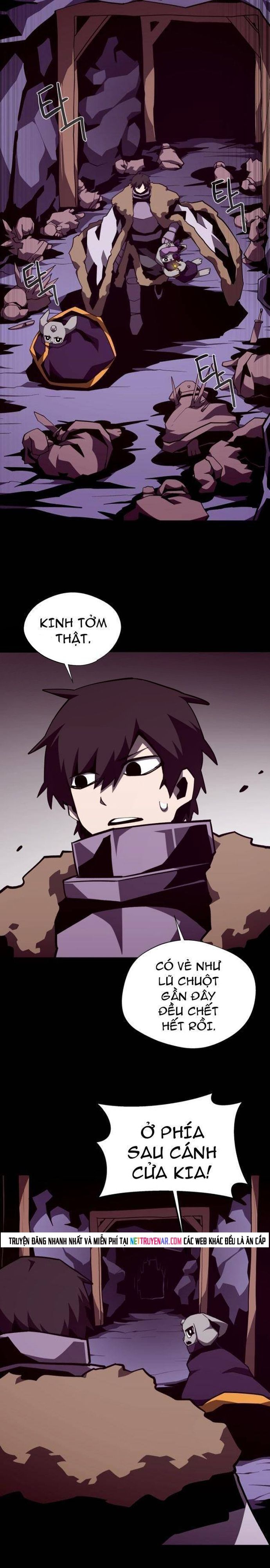 Hồi Ức Trong Ngục Tối Chapter 138 - 22
