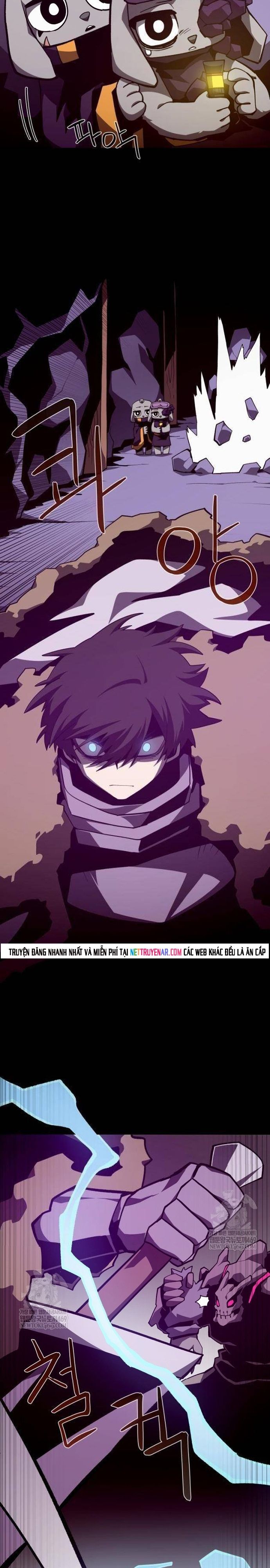 Hồi Ức Trong Ngục Tối Chapter 138 - 24