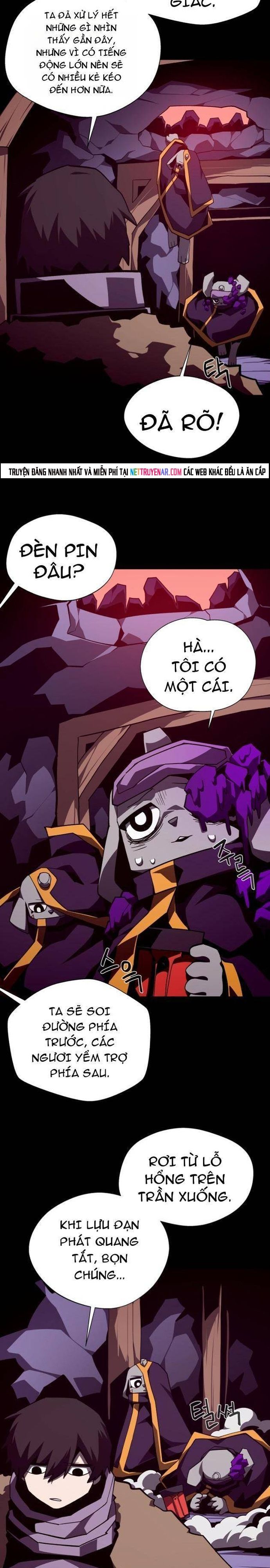 Hồi Ức Trong Ngục Tối Chapter 138 - 4