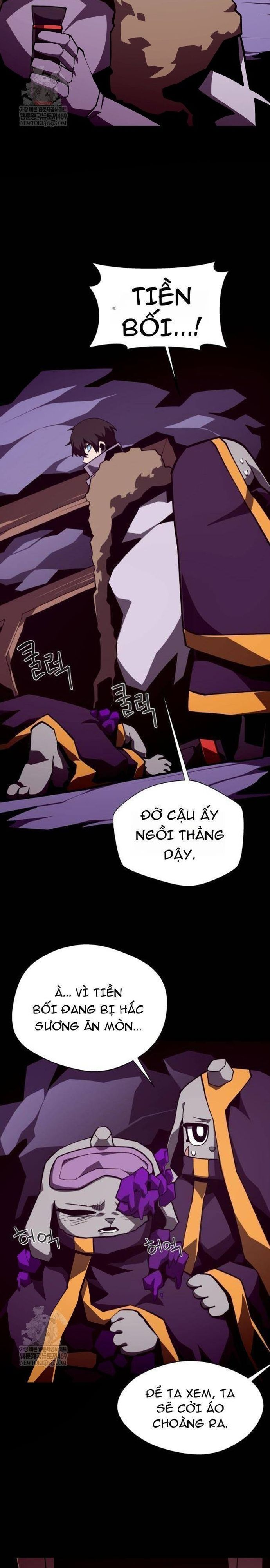 Hồi Ức Trong Ngục Tối Chapter 138 - 5