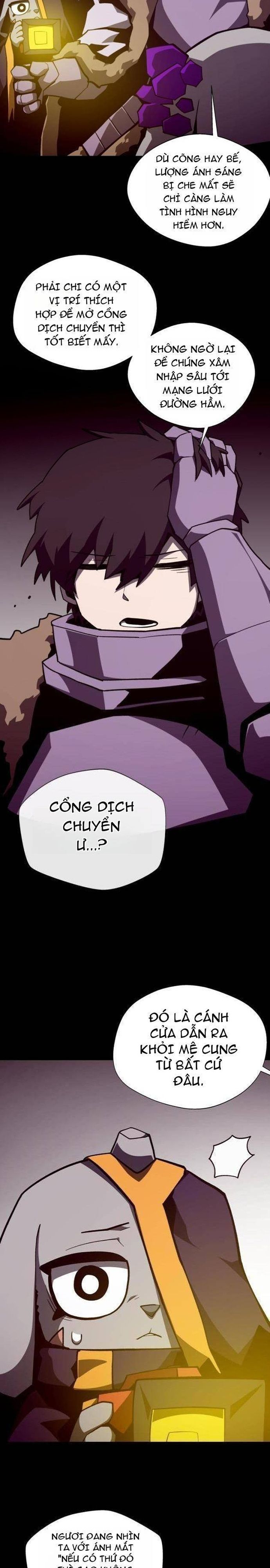 Hồi Ức Trong Ngục Tối Chapter 138 - 8