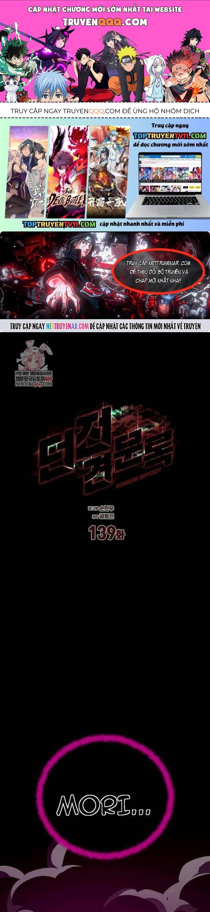 Hồi Ức Trong Ngục Tối Chapter 139 - 1