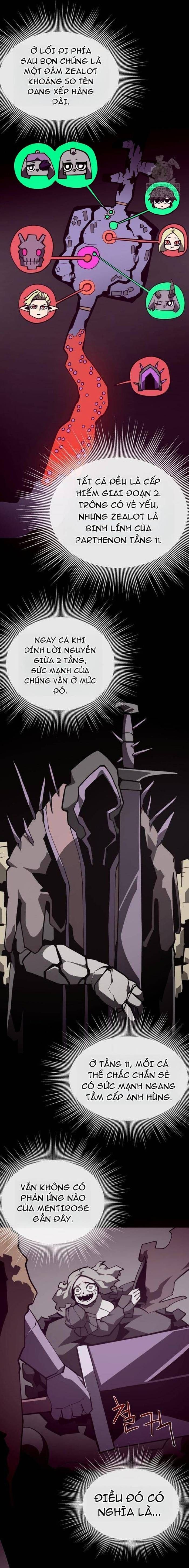 Hồi Ức Trong Ngục Tối Chapter 139 - 24