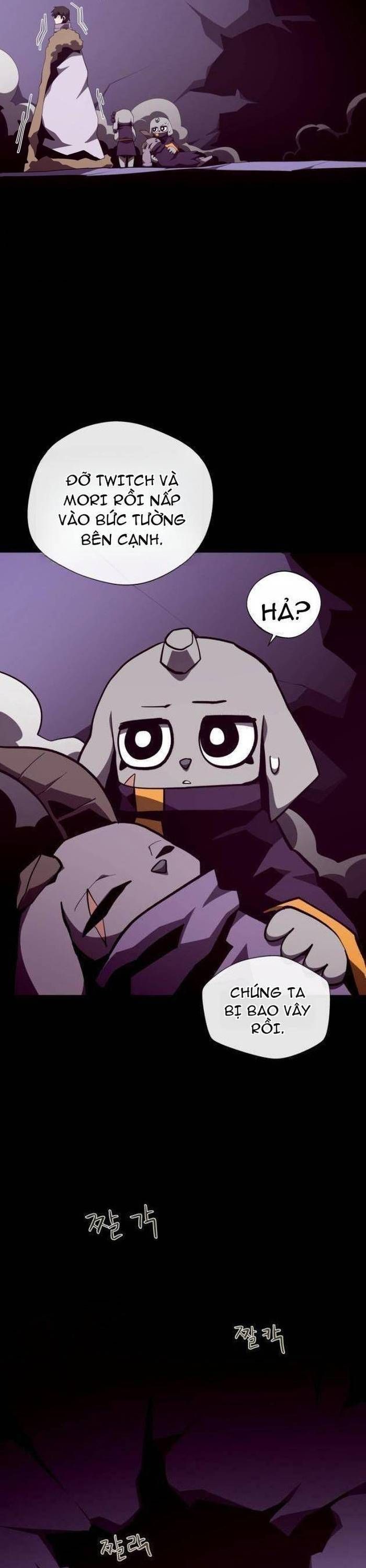 Hồi Ức Trong Ngục Tối Chapter 139 - 41