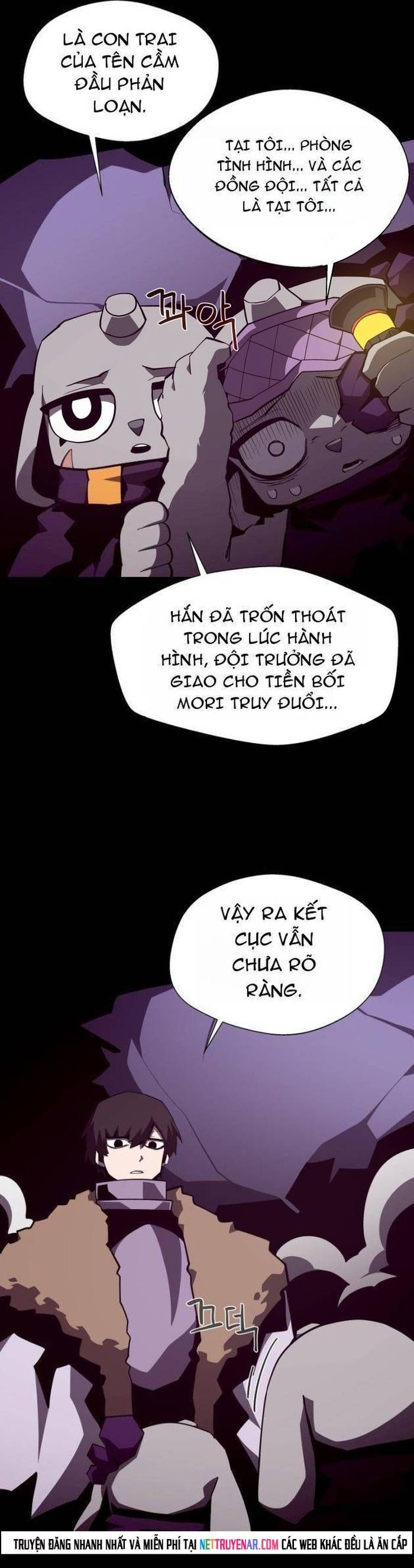 Hồi Ức Trong Ngục Tối Chapter 139 - 7