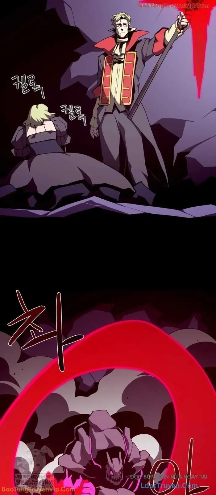 Hồi Ức Trong Ngục Tối Chapter 141 - 3