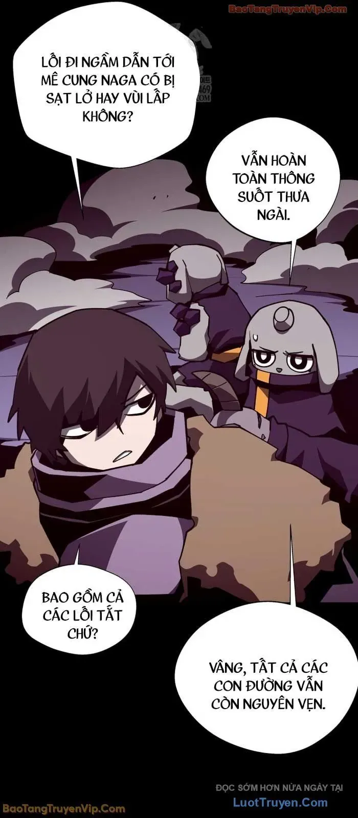 Hồi Ức Trong Ngục Tối Chapter 141 - 34