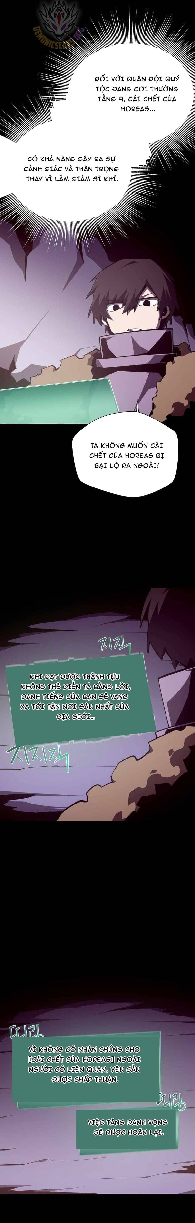 Hồi Ức Trong Ngục Tối Chapter 145 - 13