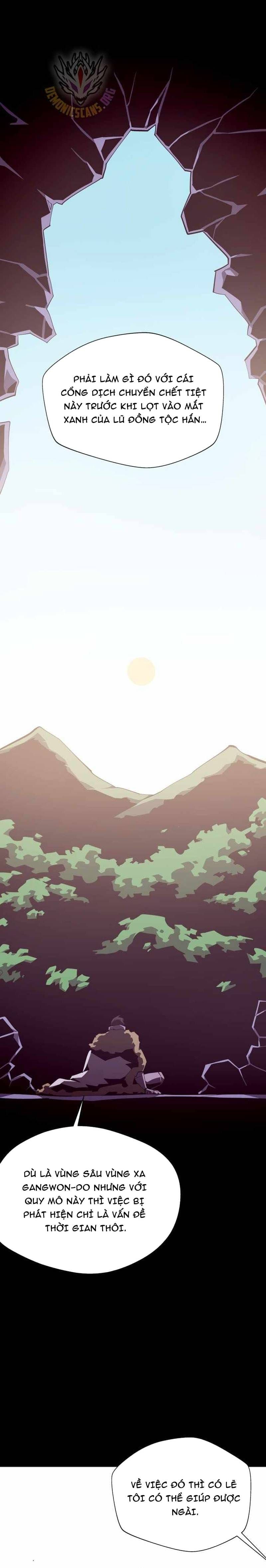 Hồi Ức Trong Ngục Tối Chapter 145 - 15