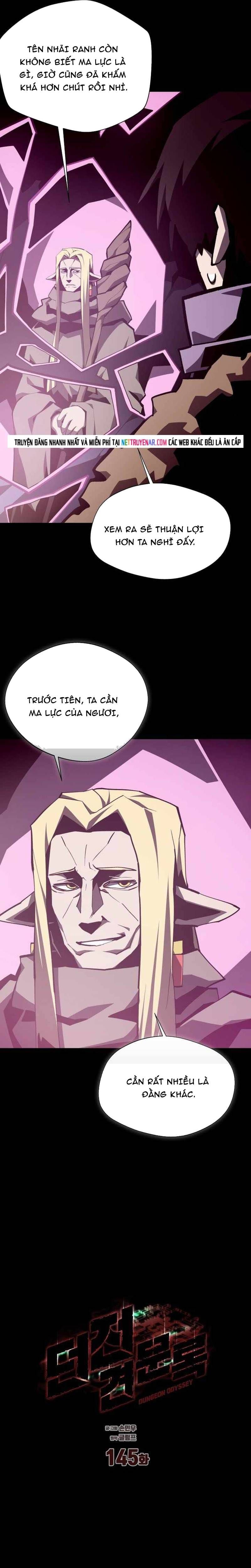 Hồi Ức Trong Ngục Tối Chapter 145 - 21