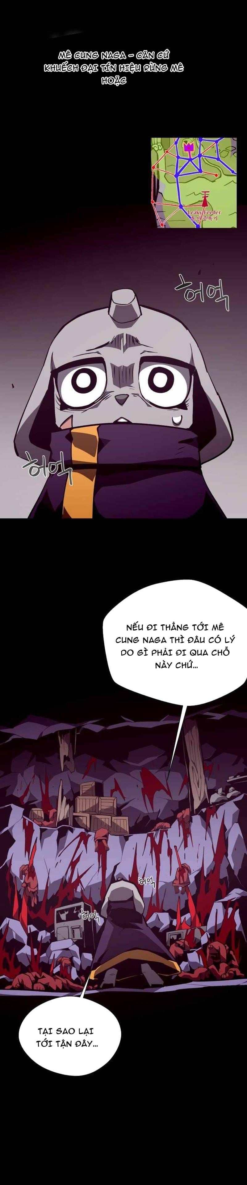 Hồi Ức Trong Ngục Tối Chapter 145 - 22