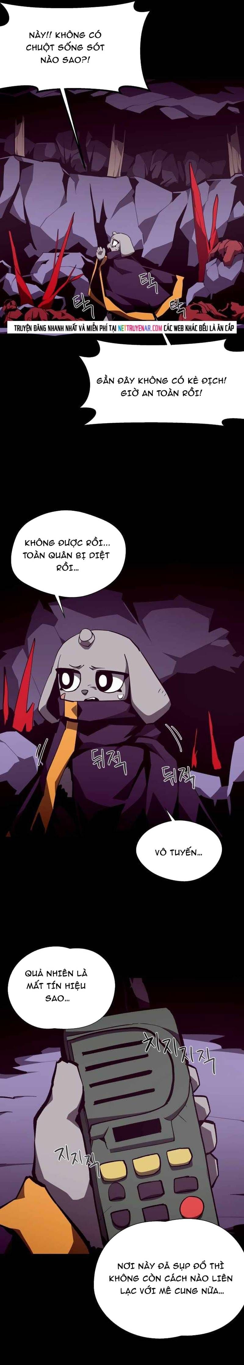 Hồi Ức Trong Ngục Tối Chapter 145 - 23