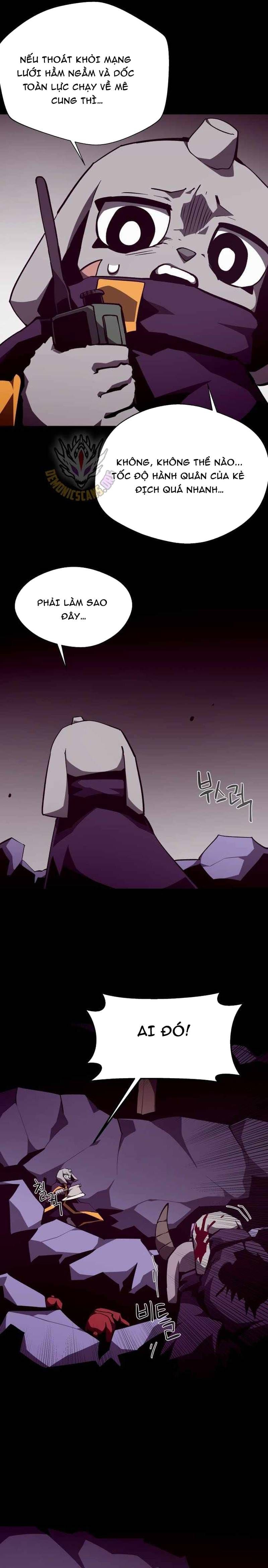 Hồi Ức Trong Ngục Tối Chapter 145 - 24