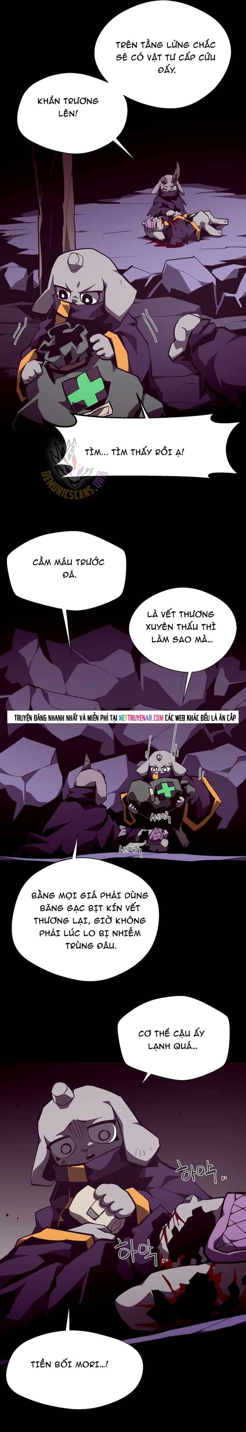 Hồi Ức Trong Ngục Tối Chapter 145 - 26