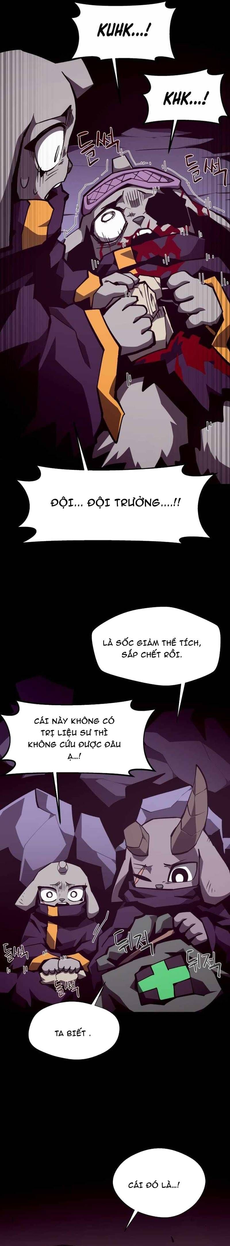 Hồi Ức Trong Ngục Tối Chapter 145 - 27