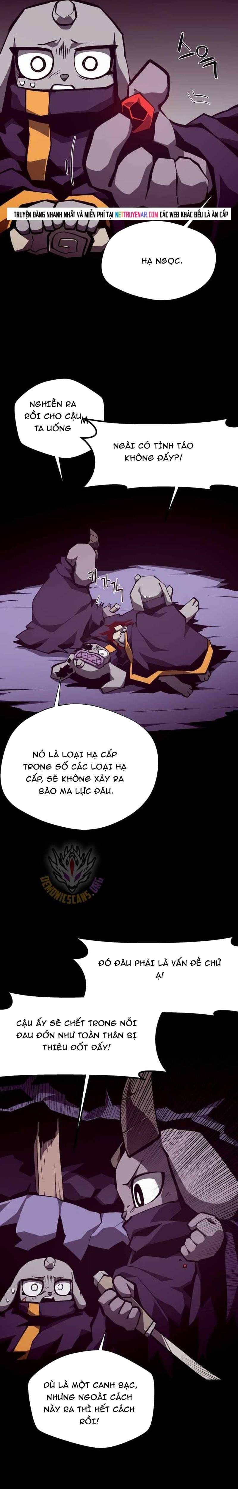 Hồi Ức Trong Ngục Tối Chapter 145 - 28