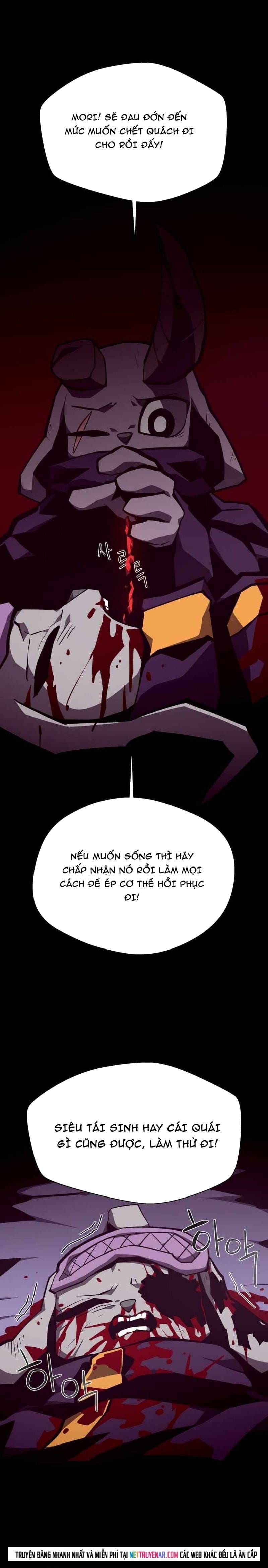 Hồi Ức Trong Ngục Tối Chapter 145 - 29