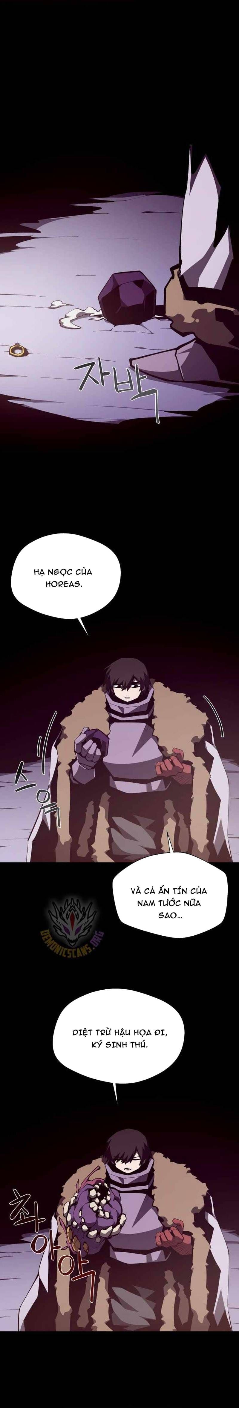 Hồi Ức Trong Ngục Tối Chapter 145 - 8