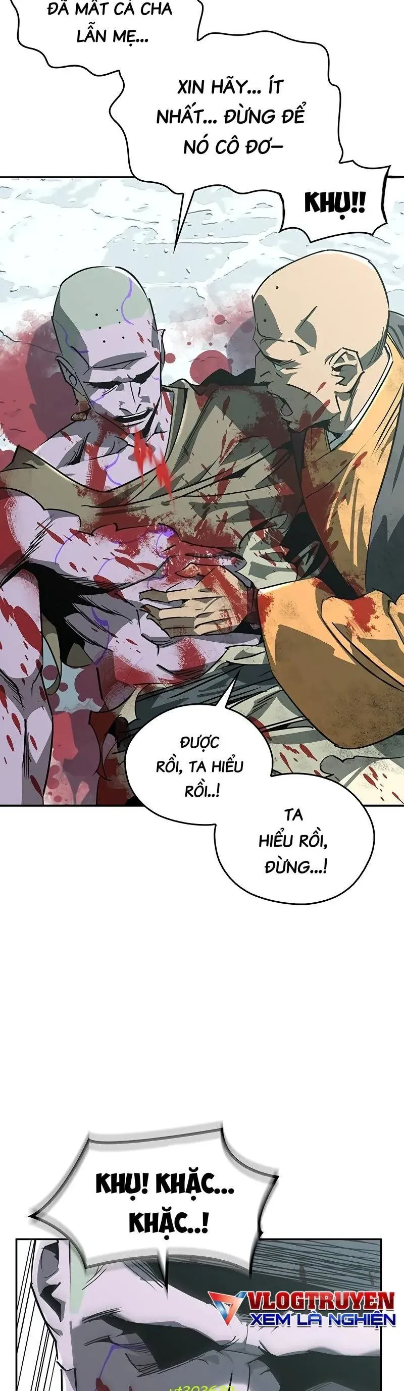 Võ Học Miền Viễn Tây Chapter 46 - 15