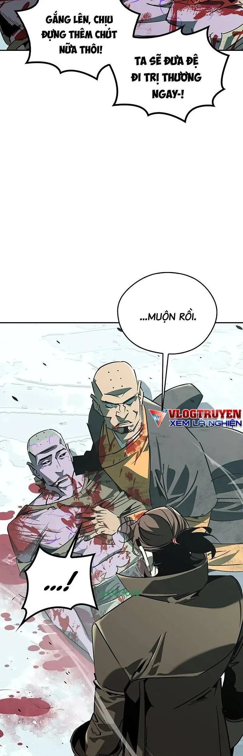 Võ Học Miền Viễn Tây Chapter 46 - 3