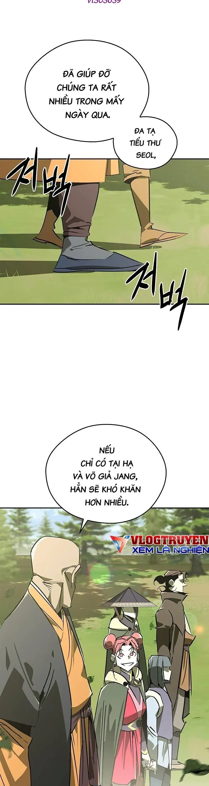 Võ Học Miền Viễn Tây Chapter 46 - 36