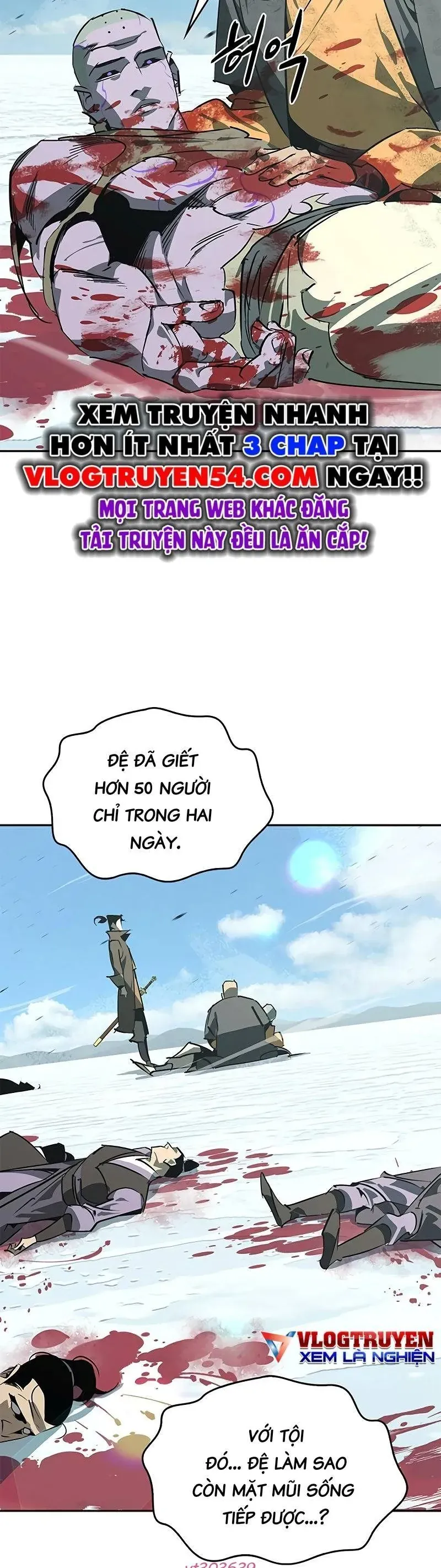 Võ Học Miền Viễn Tây Chapter 46 - 7