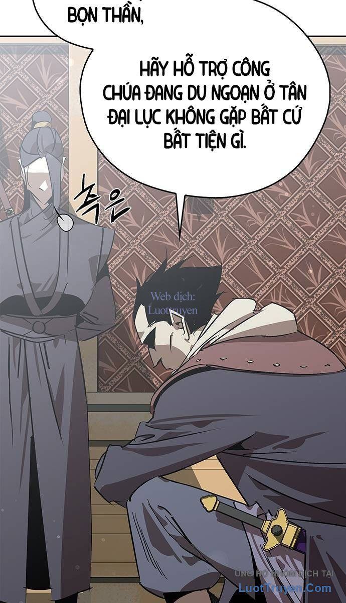 Võ Học Miền Viễn Tây Chapter 48 - 54