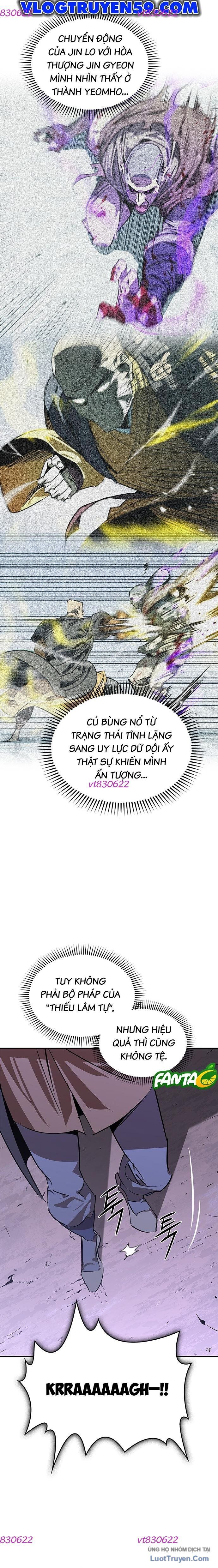 Võ Học Miền Viễn Tây Chapter 51 - 18