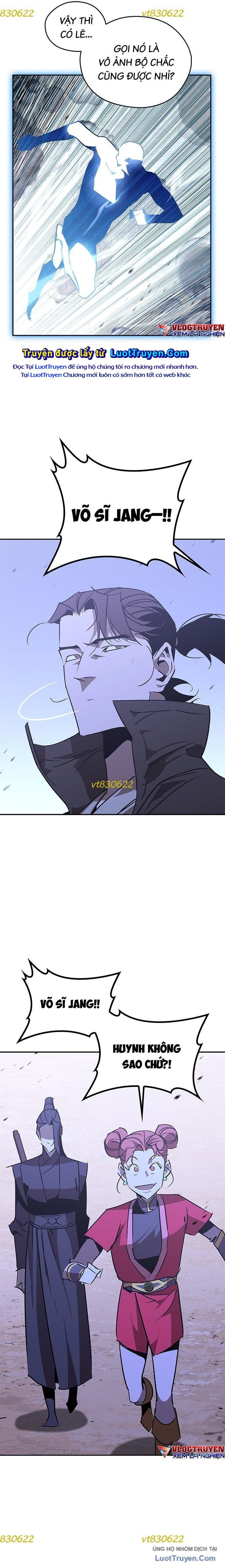 Võ Học Miền Viễn Tây Chapter 51 - 19