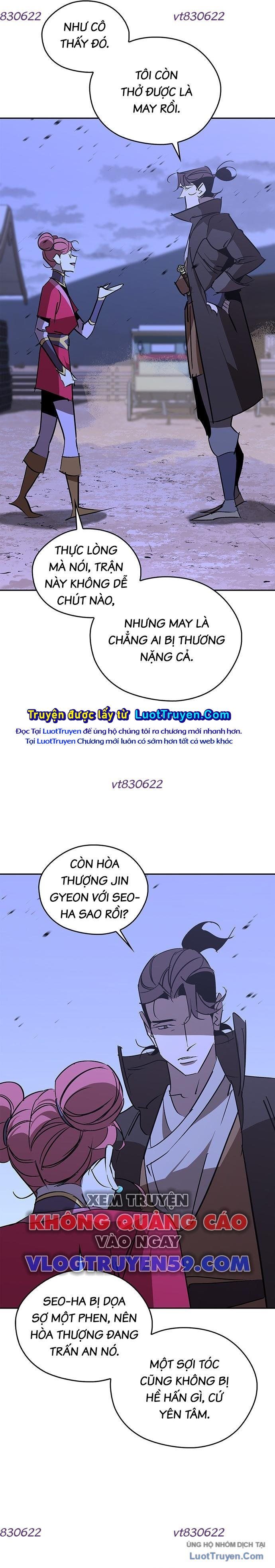 Võ Học Miền Viễn Tây Chapter 51 - 20