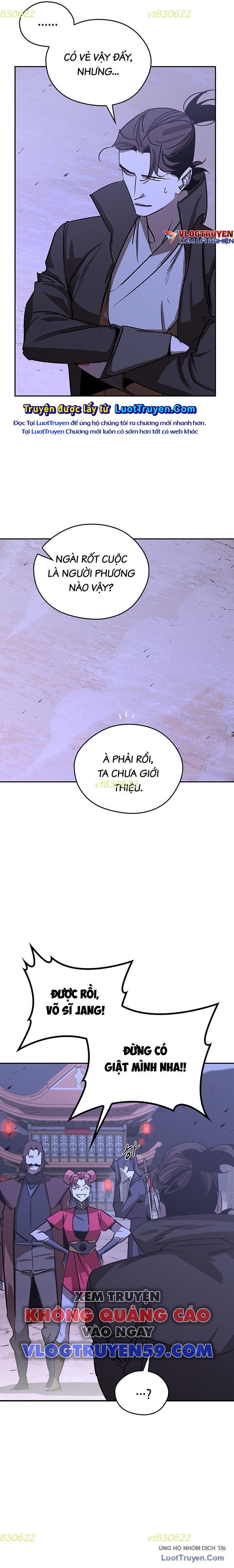 Võ Học Miền Viễn Tây Chapter 51 - 22