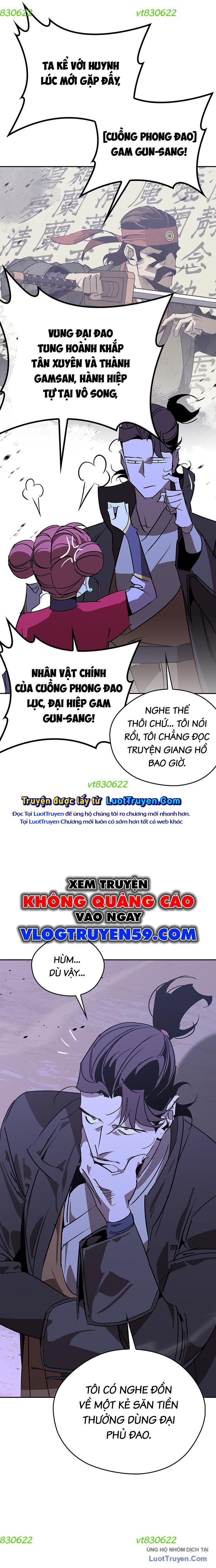 Võ Học Miền Viễn Tây Chapter 51 - 24