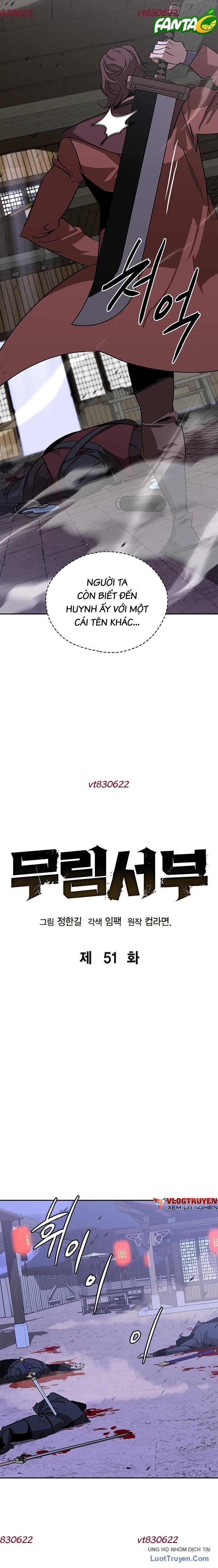 Võ Học Miền Viễn Tây Chapter 51 - 5