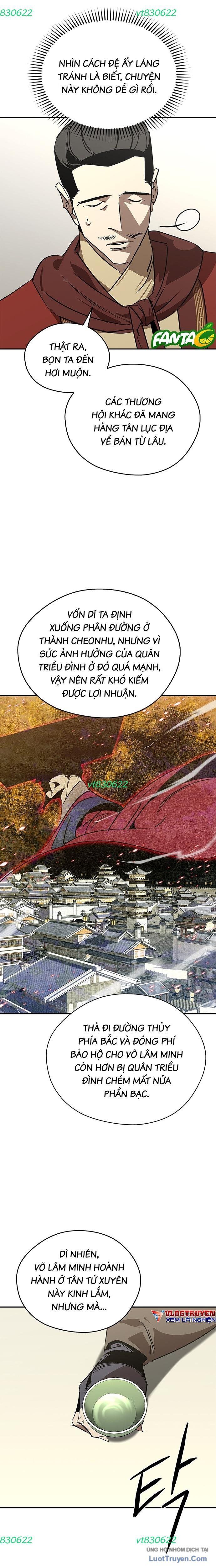 Võ Học Miền Viễn Tây Chapter 54 - 11