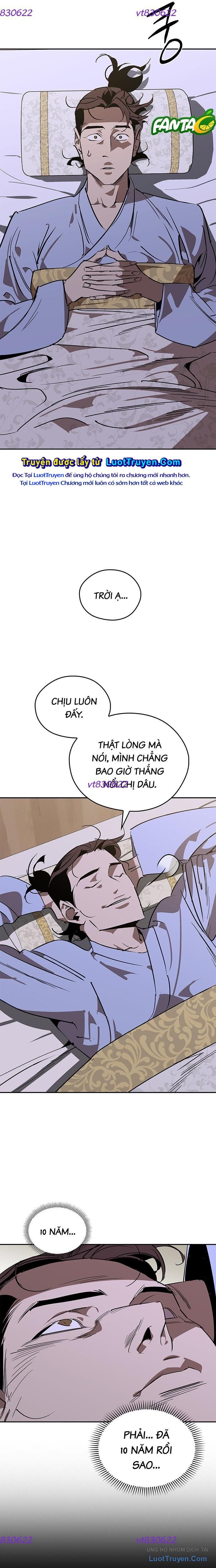 Võ Học Miền Viễn Tây Chapter 54 - 17