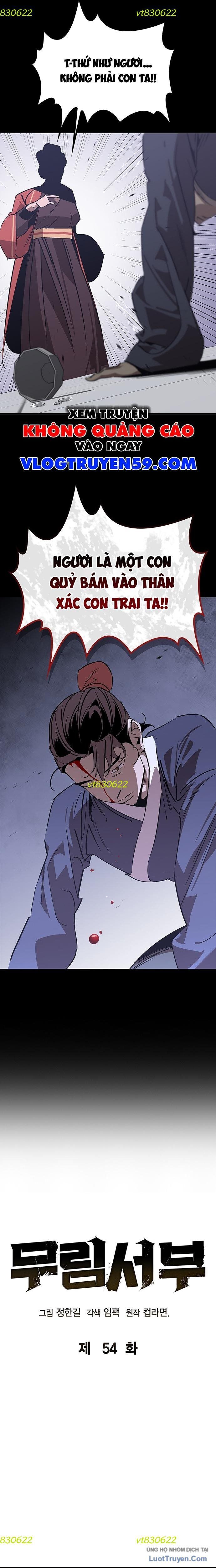 Võ Học Miền Viễn Tây Chapter 54 - 4