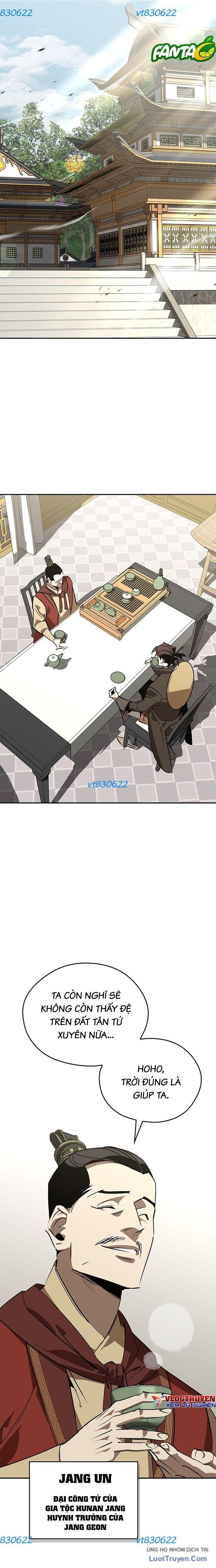 Võ Học Miền Viễn Tây Chapter 54 - 5