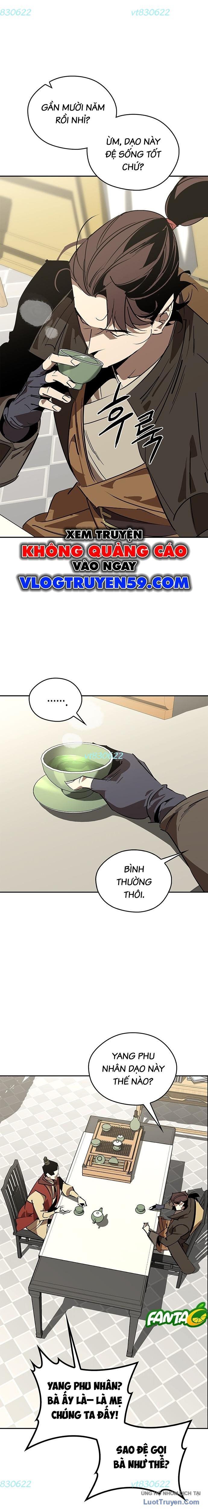 Võ Học Miền Viễn Tây Chapter 54 - 6