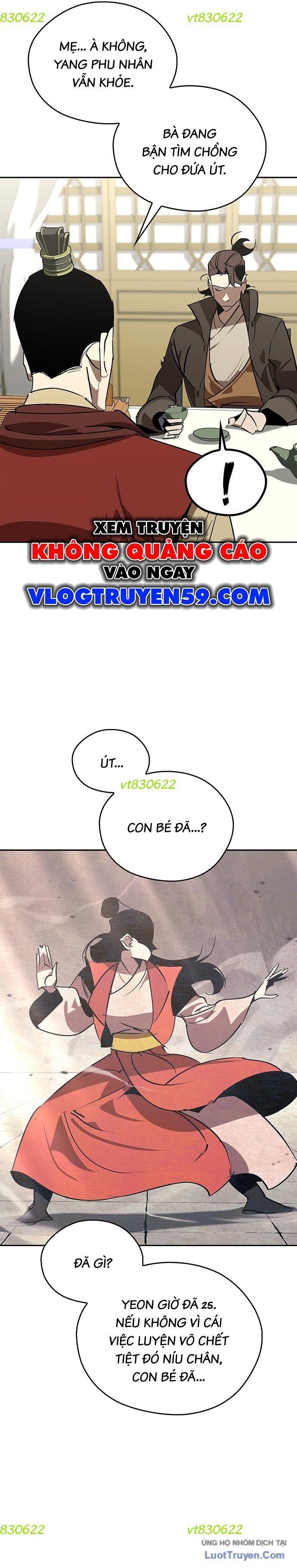 Võ Học Miền Viễn Tây Chapter 54 - 8