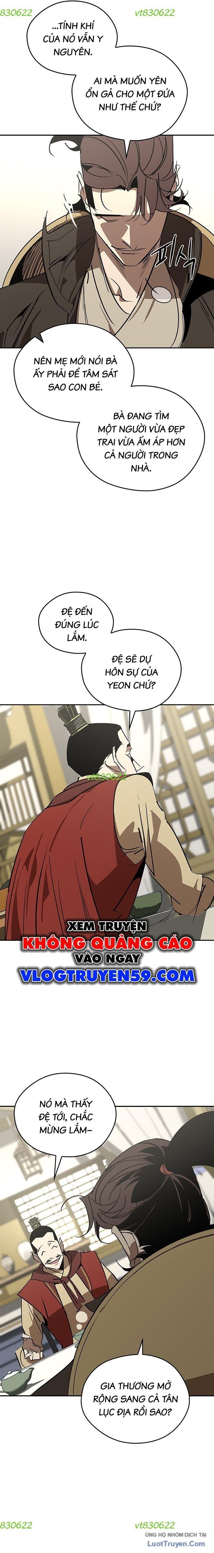 Võ Học Miền Viễn Tây Chapter 54 - 10