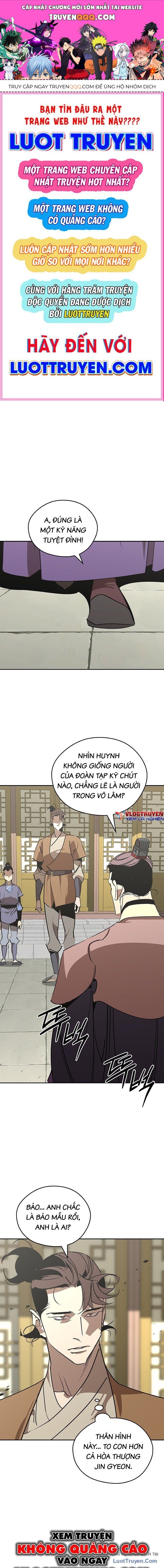 Võ Học Miền Viễn Tây Chapter 55 - 1