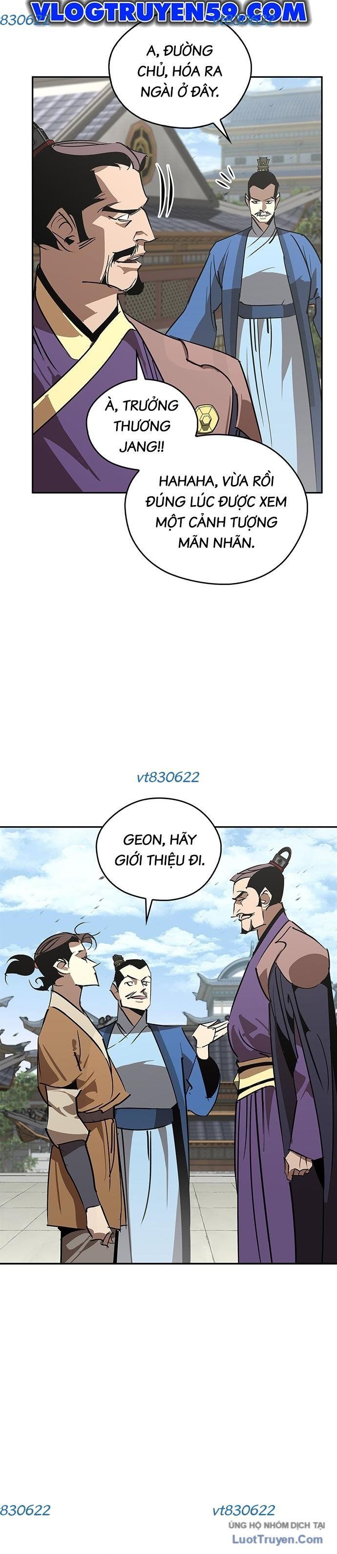 Võ Học Miền Viễn Tây Chapter 55 - 2